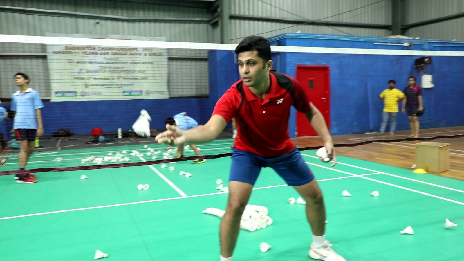 Coach Dhanesh K
